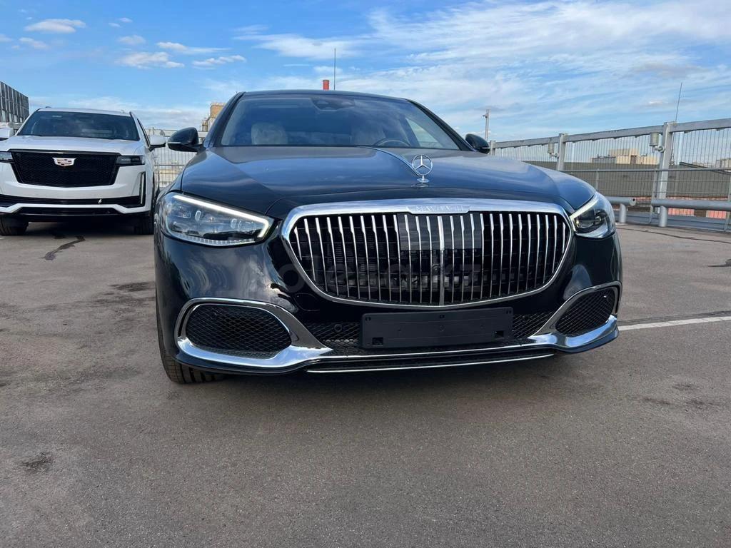 Mercedes-Maybach S 680 2023 г.