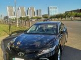 Toyota Camry 2021 года за 18 500 000 тг. в Нур-Султан (Астана)