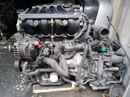 Двигатель Ниссан Хтрайл Т31 MR20 за 250 000 тг. в Алматы – фото 2