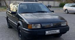 Volkswagen Passat 1991 года за 1 300 000 тг. в Тараз – фото 2
