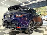 Land Rover Range Rover Sport 2019 года за 47 000 000 тг. в Алматы – фото 4