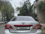 Toyota Corolla 2010 года за 3 500 000 тг. в Алматы – фото 2