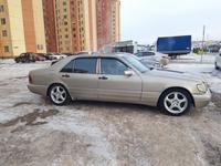 Mercedes-Benz S 320 1998 года за 4 000 000 тг. в Нур-Султан (Астана)