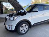 Hyundai Creta 2018 года за 9 900 000 тг. в Шымкент