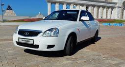 ВАЗ (Lada) Priora 2170 (седан) 2014 года за 2 900 000 тг. в Нур-Султан (Астана) – фото 2
