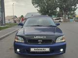 Subaru Legacy 2001 года за 3 650 000 тг. в Алматы – фото 5