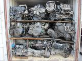 Контрактные двигателя и коробки автомат из Японии в Алматы