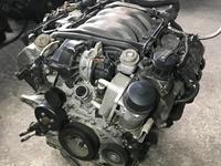 Контрактный двигатель Mercedes M112 3.2 V6 18V за 500 000 тг. в Костанай