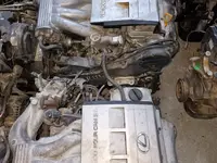 Двигатель 1MZ за 380 000 тг. в Алматы