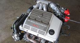 1MZ-FE VVTi Двигатель на Toyota Camry 3.0л. ДВС за 77 700 тг. в Алматы – фото 2