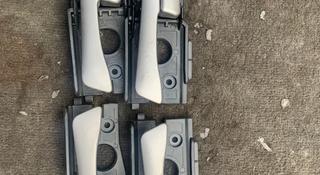 Салонные ручки двери Hyundai Accent 2012 за 8 754 тг. в Алматы