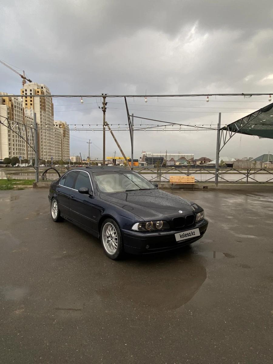 BMW 530 2002 г.