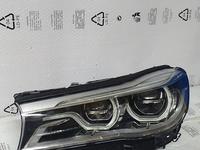 Передняя левая фара на BMW G12 7 SERIES FULL LED за 300 000 тг. в Алматы