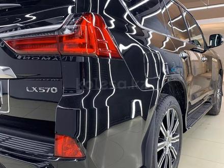 Lexus LX 570 2020 года за 55 000 000 тг. в Атырау – фото 5