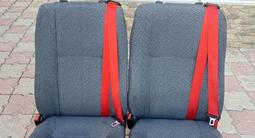 Сиденья (кресла) на микроавтобус за 51 000 тг. в Алматы – фото 2