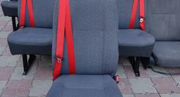 Сиденья (кресла) на микроавтобус за 51 000 тг. в Алматы – фото 4