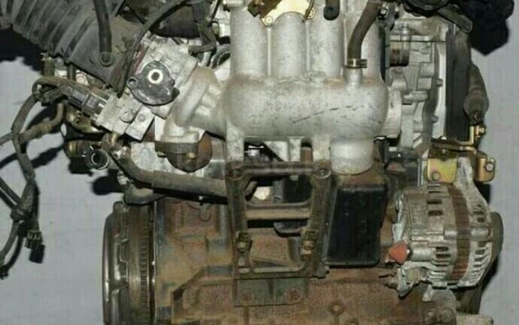 Двигатель на mitsubishi galant галант 1.8 GDI за 215 000 тг. в Алматы