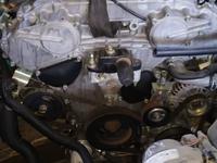 Двигатель VQ35 3.5, VQ25 2.5 вариатор за 400 000 тг. в Алматы