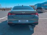 Hyundai Elantra 2020 года за 10 300 000 тг. в Кызылорда – фото 3
