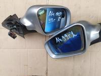 Боковые зеркала заднего вида на Audi a4 b5 за 555 тг. в Шымкент