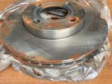 Передние тормозные диски на AUDI 100 77-91 год за 7 000 тг. в Алматы – фото 2