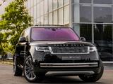 Land Rover Range Rover 2022 года за 135 000 000 тг. в Алматы – фото 2