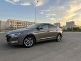 Hyundai Elantra 2020 года за 9 800 000 тг. в Астана – фото 4