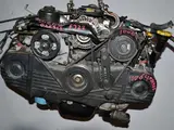 Контрактный двигатель Subaru 2.0 Legacy Impreza с гарантией! за 400 000 тг. в Астана