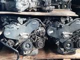 2GR-FE 3.5л мотор (двигатель) и акпп (коробка) LEXUS TOYOTA за 167 990 тг. в Алматы – фото 4