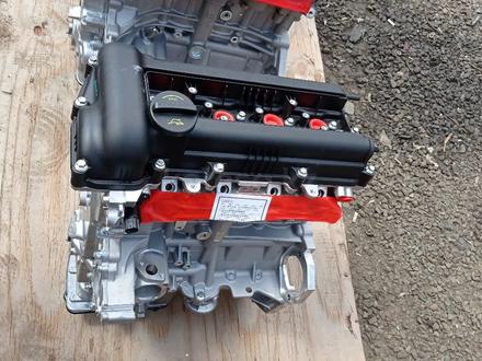 Новый двигатель Аксент 1.6 за 572 тг. в Алматы