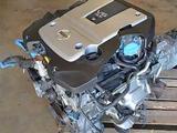 Мотор 3.5л 2-дроссельный Infiniti VQ35HR из Японии за 95 000 тг. в Алматы