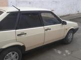 ВАЗ (Lada) 2109 (хэтчбек) 1995 года за 900 000 тг. в Туркестан – фото 2