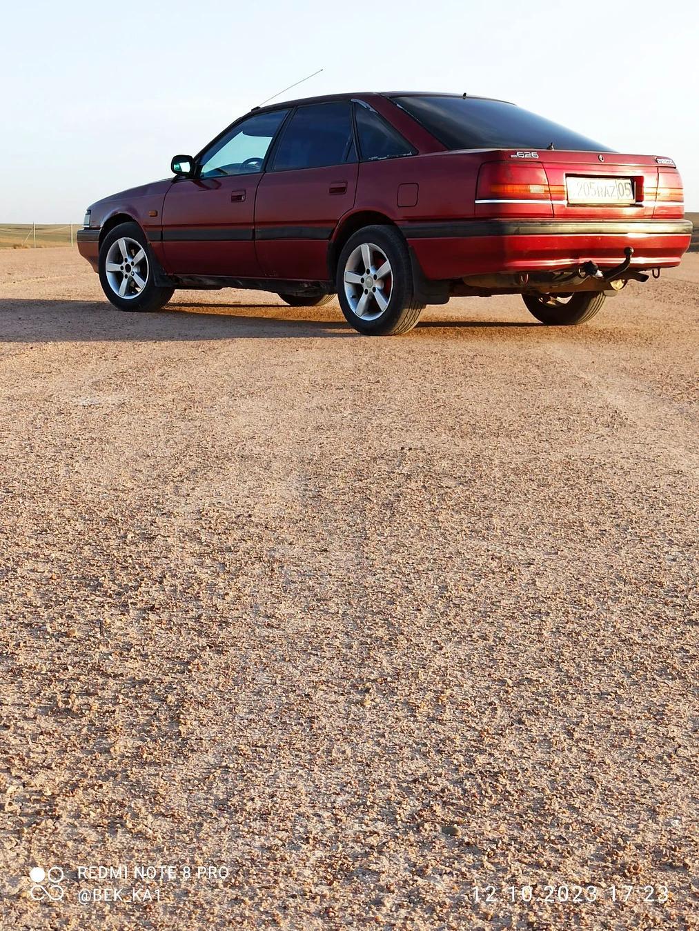 Mazda 626 1991 г.