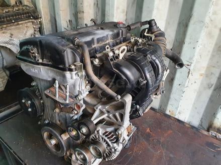Двигатель на Kia Sportage 2л за 650 000 тг. в Алматы – фото 2
