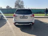 Subaru Forester 2019 года за 16 200 000 тг. в Алматы – фото 5