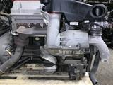 Двигатель Mercedes-Benz M111 E20/E20 ML 2.0 л Kompressor за 450 000 тг. в Актобе – фото 3