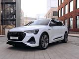 Audi e-tron 2023 года за 50 000 000 тг. в Алматы – фото 3
