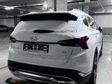 Hyundai Santa Fe 2022 года за 25 900 000 тг. в Астана – фото 4