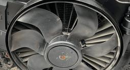 Вентилятор карлсон охлаждение радиатора W221 W216 за 100 000 тг. в Алматы