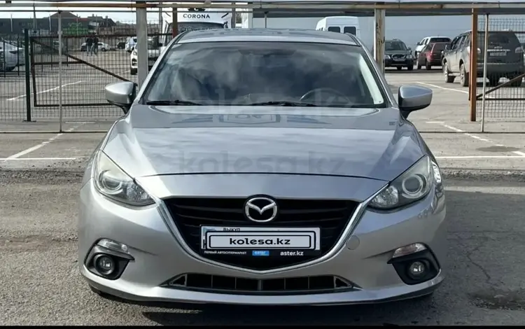 Mazda 3 2015 года за 7 600 000 тг. в Караганда