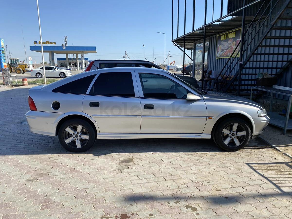 Opel Vectra 2002 г.