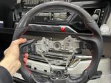 Анатомический руль карбон на Lexus LX570 2016 + за 280 000 тг. в Актау – фото 4