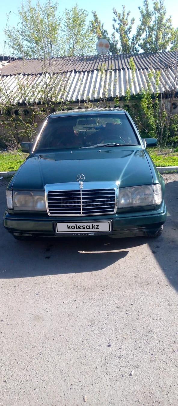 Mercedes-Benz E 230 1990 г.