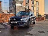 Volkswagen Tiguan 2014 года за 10 500 000 тг. в Алматы – фото 2