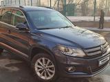 Volkswagen Tiguan 2014 года за 10 500 000 тг. в Алматы