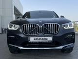 BMW X4 2021 года за 27 000 000 тг. в Шымкент – фото 2