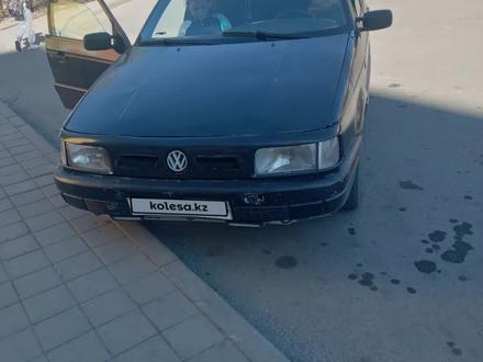 Volkswagen Passat 1989 года за 700 000 тг. в Сатпаев – фото 2