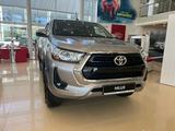 Toyota Hilux Elegance 2022 года за 29 000 000 тг. в Костанай