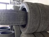 Резина зимняя, комплект, Dunlop 205/55 r16 (№ 1000) за 40 000 тг. в Темиртау – фото 4