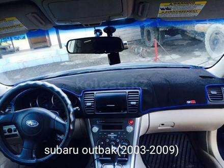 На Subaru Mazda накидки на панель приборов за 7 000 тг. в Алматы – фото 4